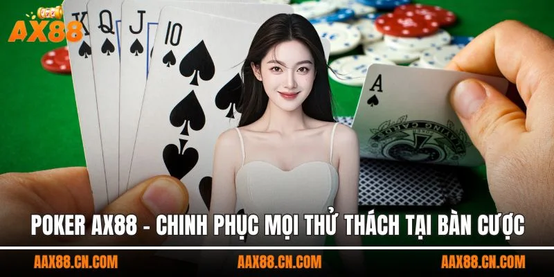 Poker AX88